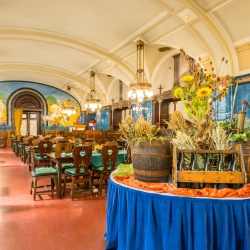 Pilsner Restaurant at Municipal House